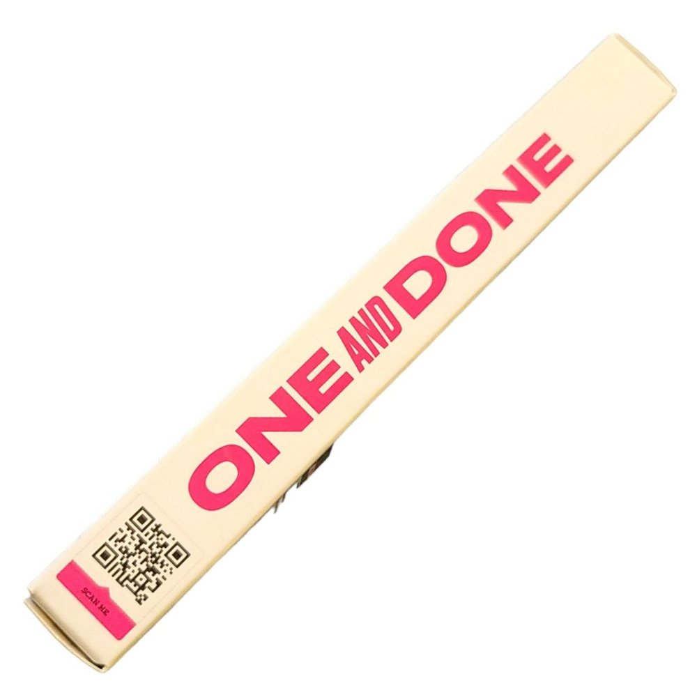 One and Done Yes Please Brow Styler Smudge and Waterproof Pencil 2:1 JJ3352